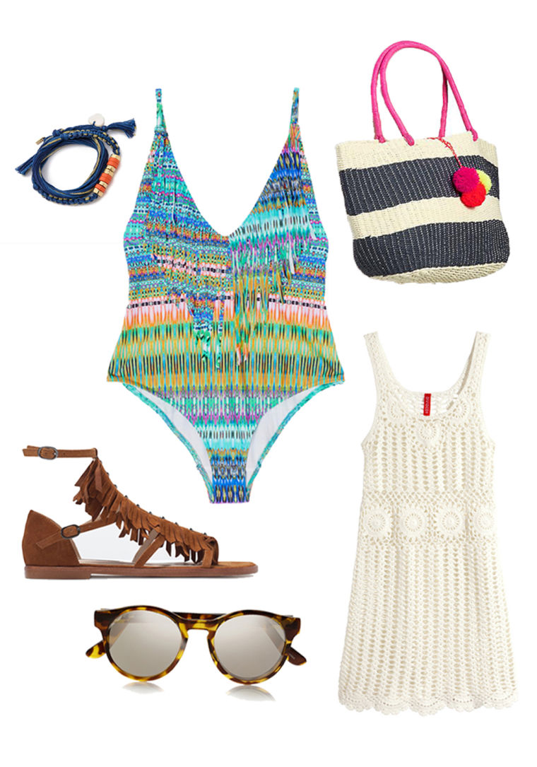 One-piece swimsuits: Bathing suits to fit your summer style