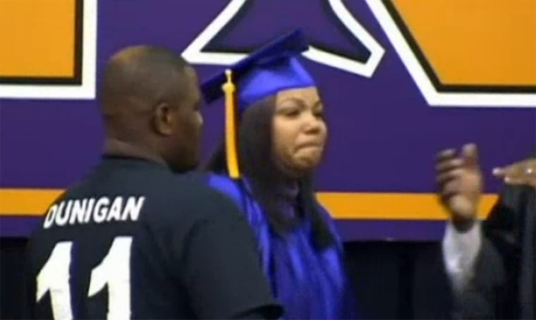 Mom Wears Late Son's Cap and Gown, Graduates in His Place After Fatal Post-Prom Crash