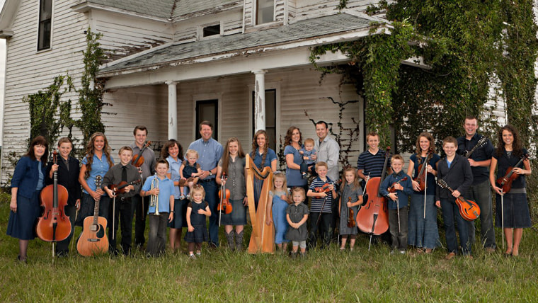 The Duggar Family