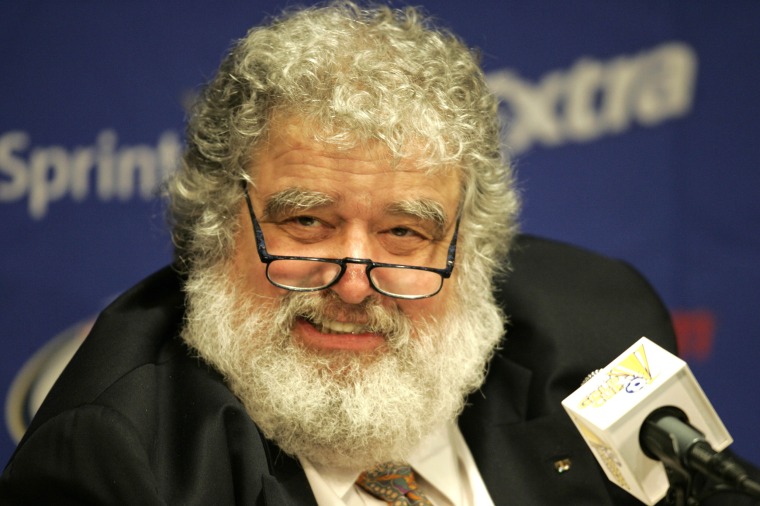 Image: Chuck Blazer