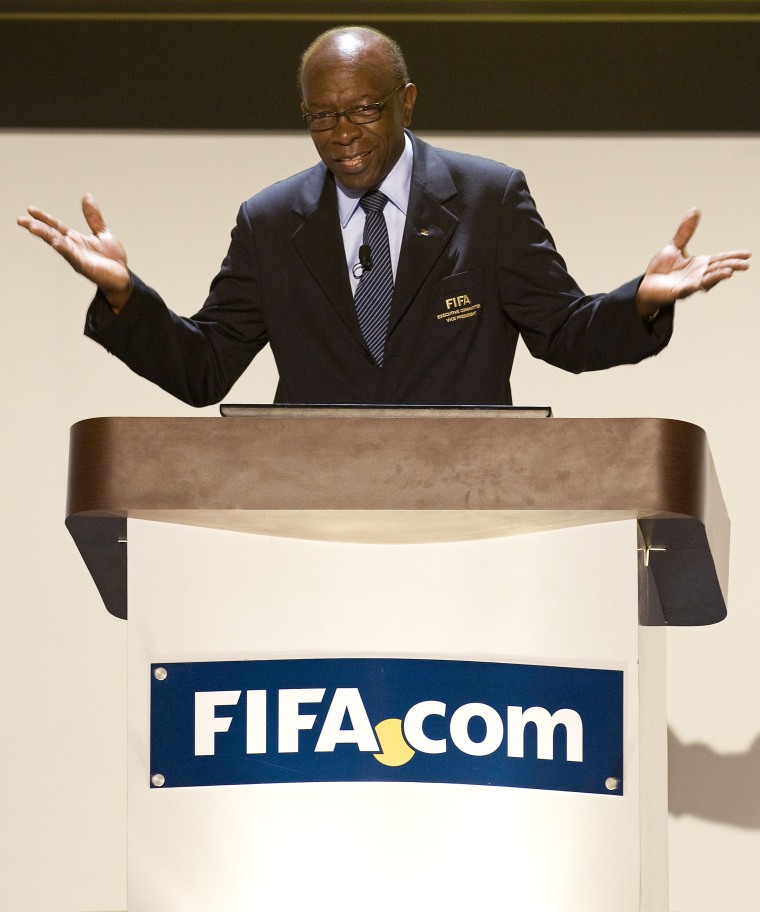 Image: Jack Warner in 2011