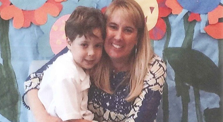 Michelle Carey-Charba and her son, William, went missing during flash flooding in Wimberley, Texas, over the Memorial Day weekend. Carey-Charba's body was found and identified Wednesday.