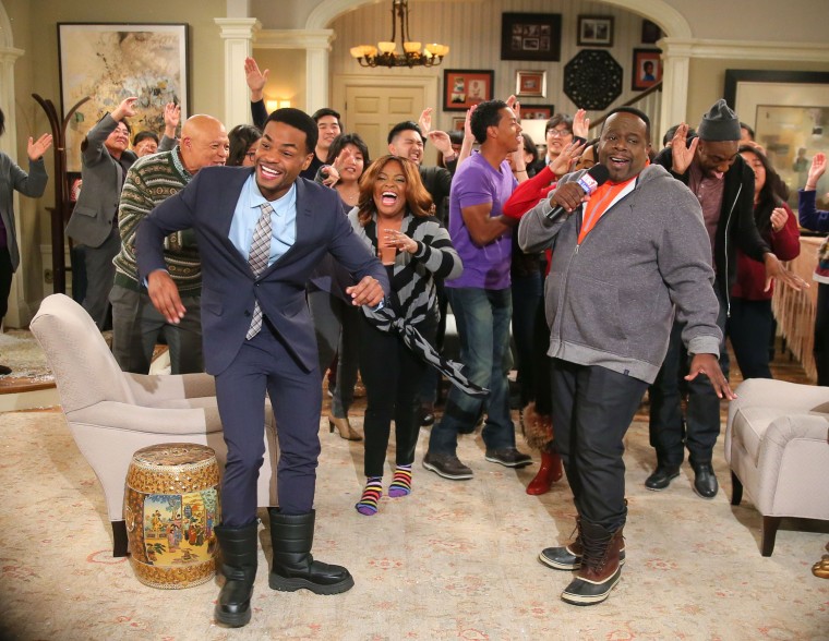 "The Soul Man" Live Season 4 Premiere