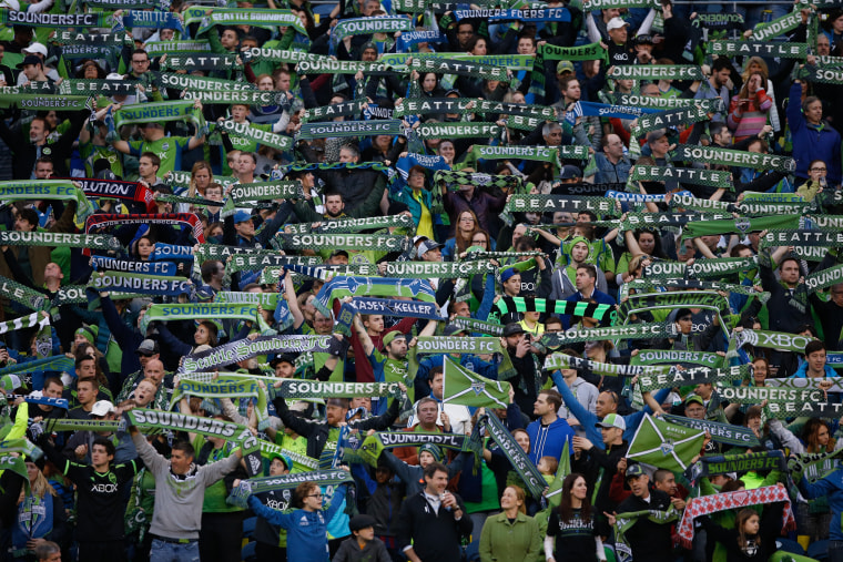 Seattle Sounders games will now be streamed locally on  Prime