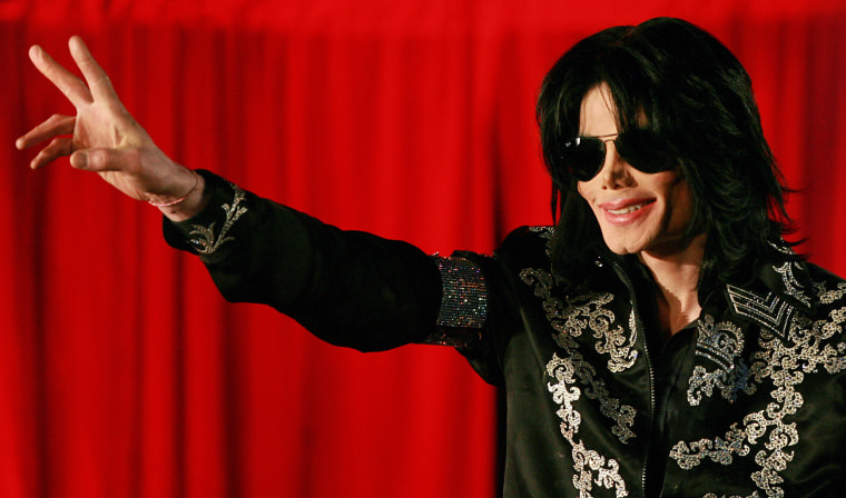 Image: Michael Jackson