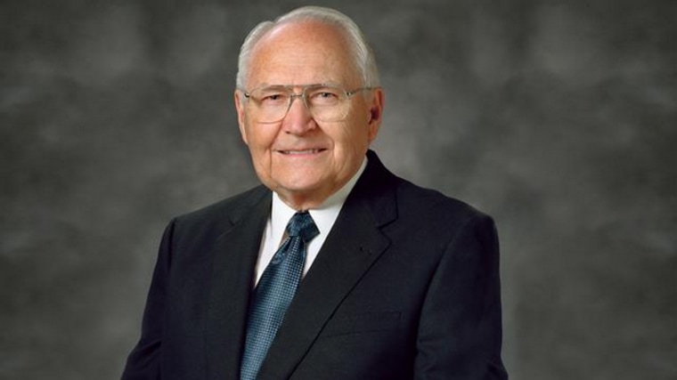 Elder L. Tom Perry.