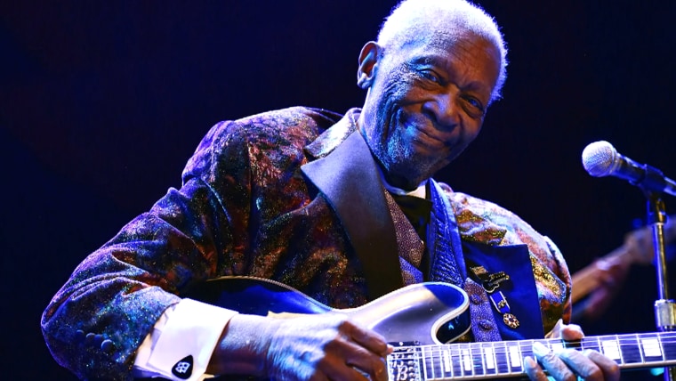 B.B. King’s daughters: Our father was poisoned