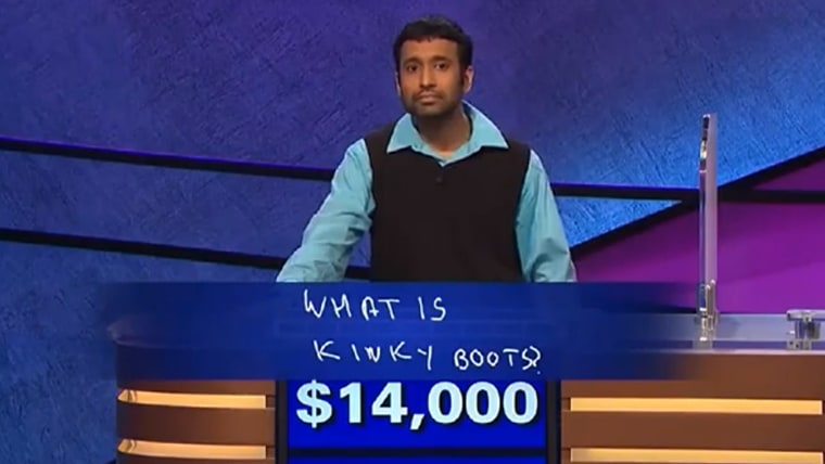 Jeopardy! champ delivers wrong (but hilarious) answer