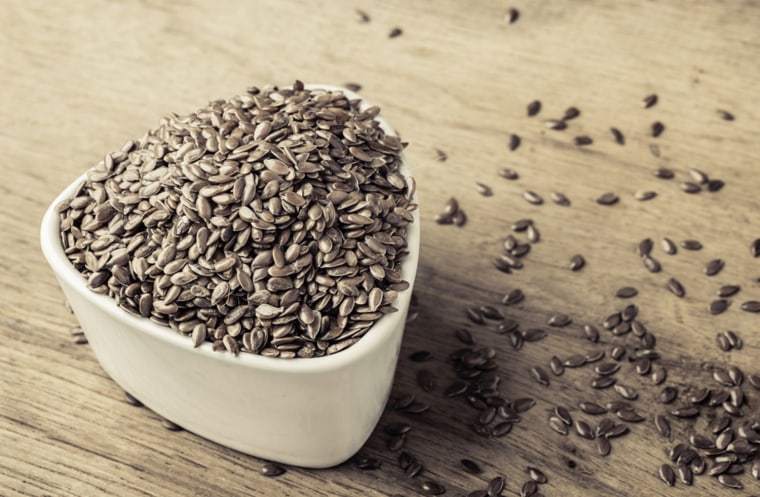 flax seeds