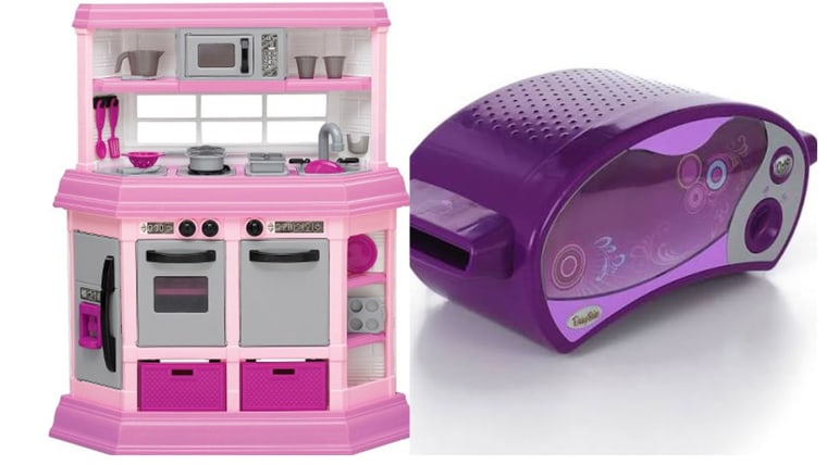 Pllay Kitchen, Easy Bake Oven