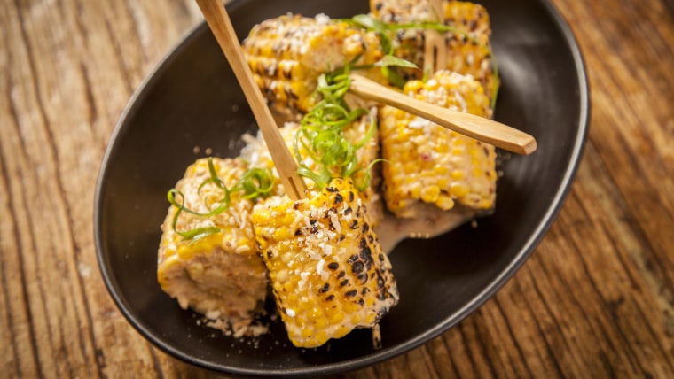 Sunda Street Corn