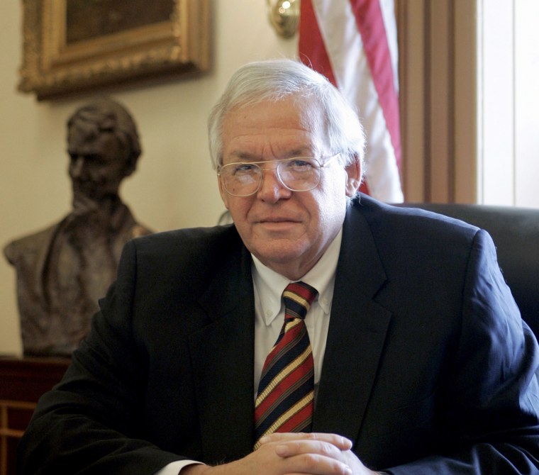 Dennis Hastert