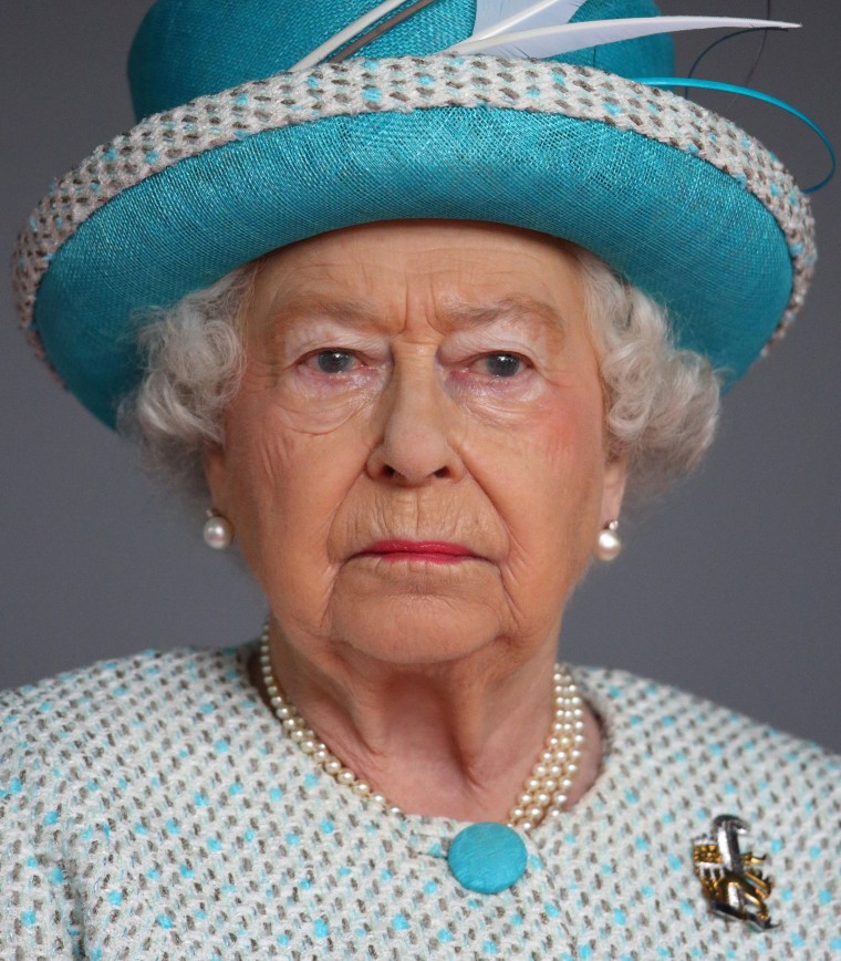 Image: Queen Elizabeth II