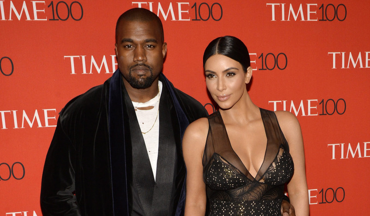 Kim Kardashian is pregnant with her second child