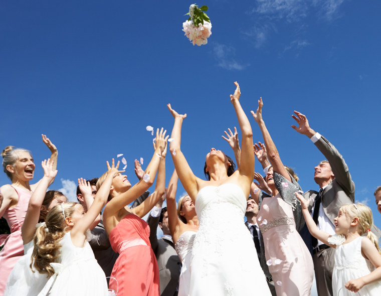 19 Rules All Wedding Guests Need to Follow -  