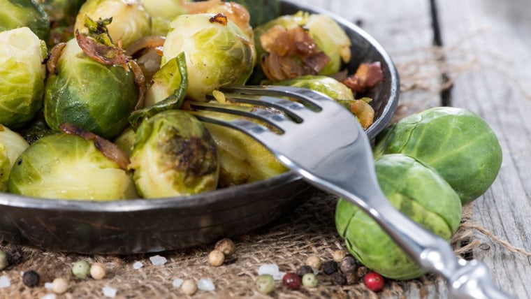 brussel sprouts