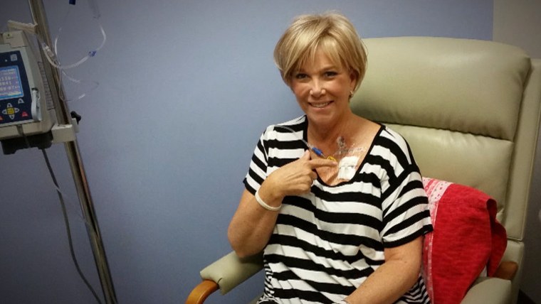 Joan Lunden shares her journey through breast cancer