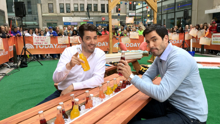 Property Brothers Jonathan and Drew Scott