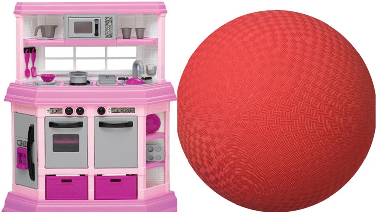 Play Kitchen, Ball