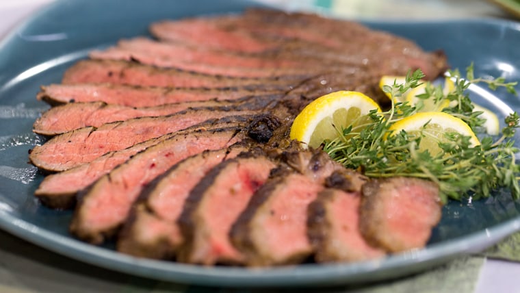 Filipino Steak Marinade