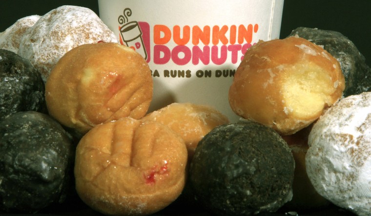 Dunkin Donuts products