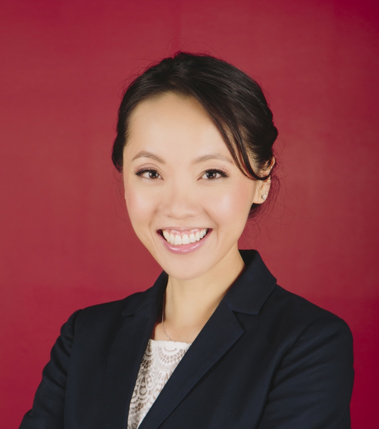 Andrea Cherng, Panda Group Chief Marketing Office