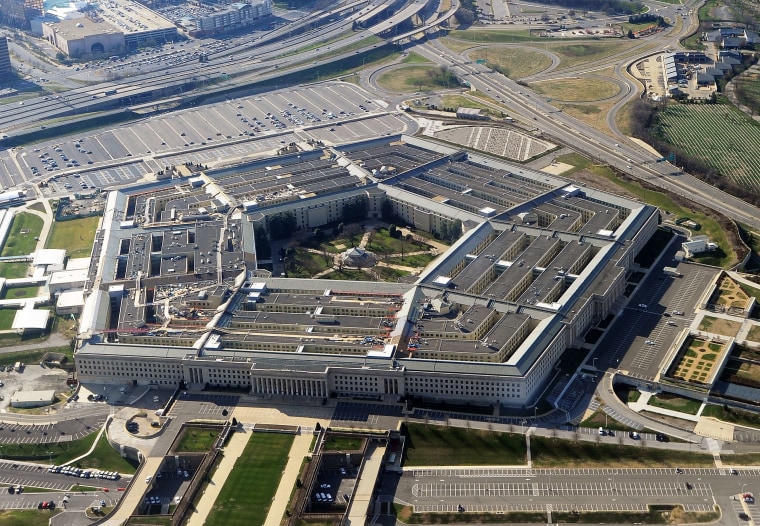 Image: The Pentagon