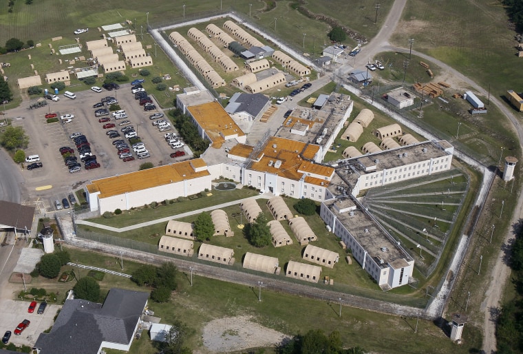 IMAGE: Angola State Penitentiary