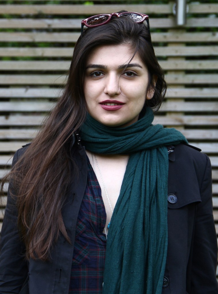 Image: Ghoncheh Ghavami