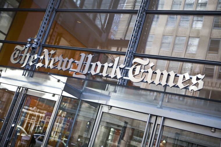 Image: FILE: NYT Names Former BBC Director Mark Thompson As New Head