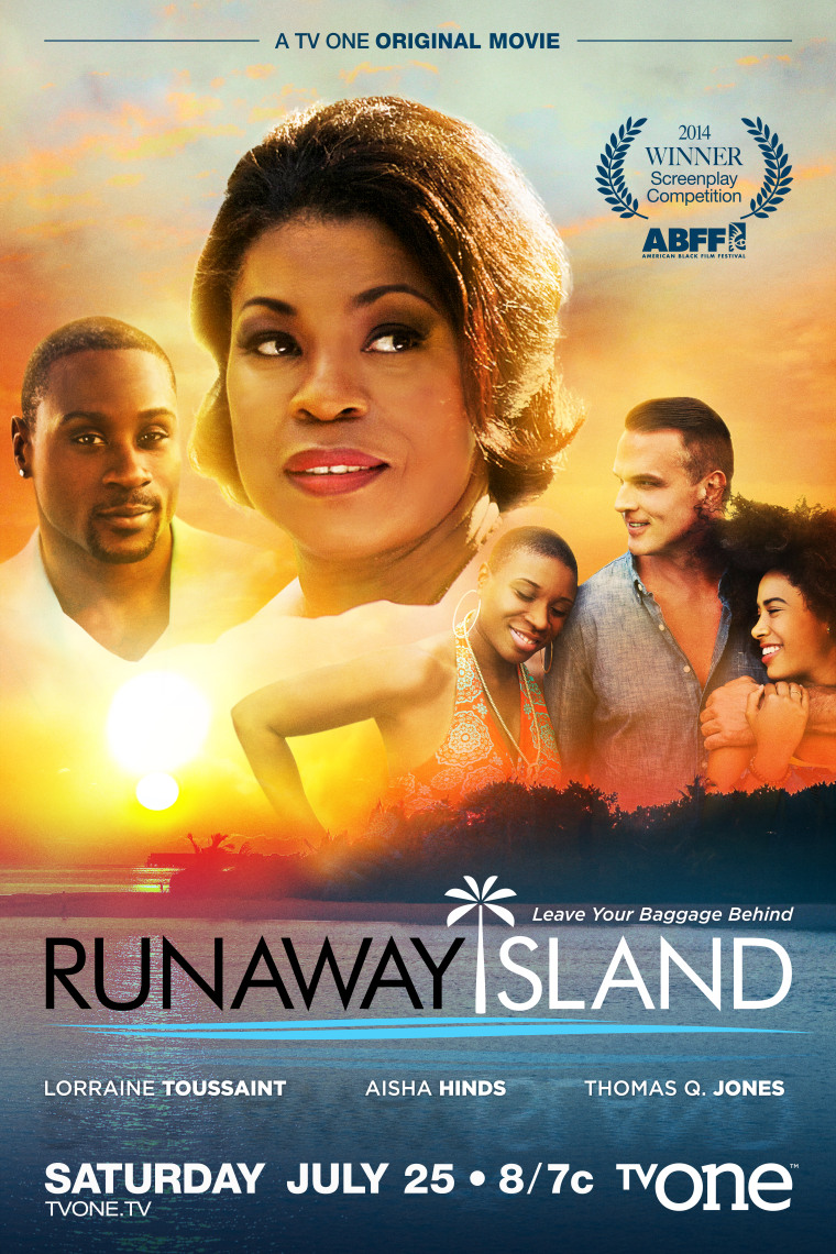 "Runaway Island" premiered at the American Black Film Festival on June 12. 