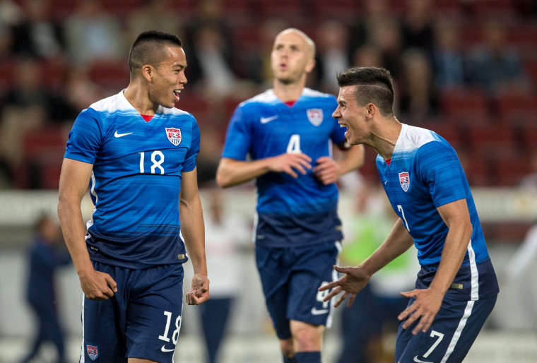 Image: Bobby Wood