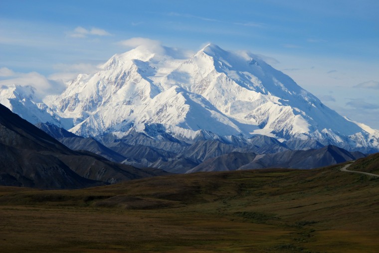Image: Mt. McKinley
