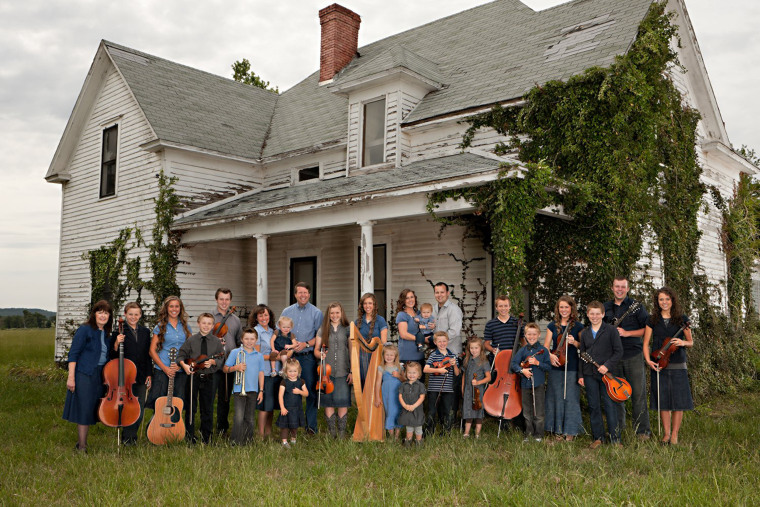 Image: Duggar family