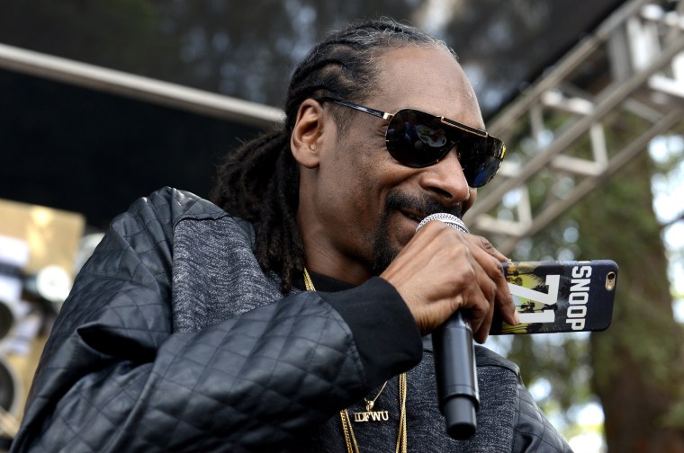 Image: Snoop Dogg