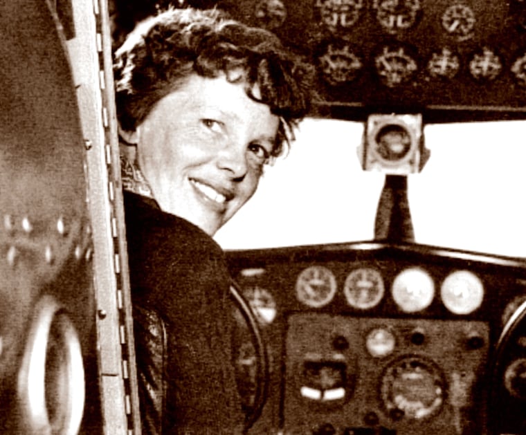 Footage of Aviator Amelia Earhart Emerges 80 Years After Disappearance