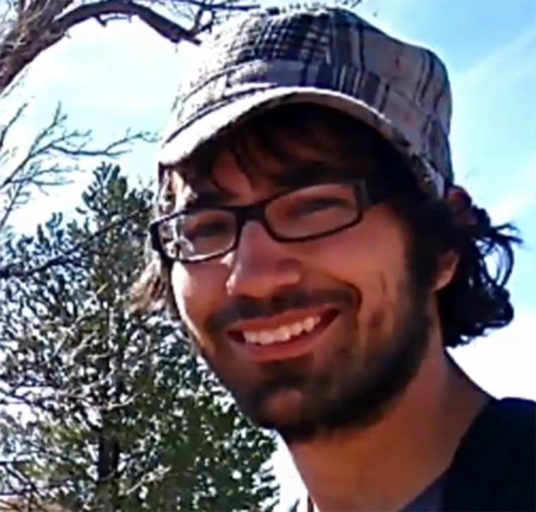 Outdoor adventure guide Kyle Bufis is missing on Mt. Rainier in Washington State.