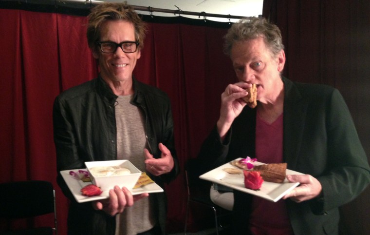 The Bacon Brothers, Kevin and Michael, share their #BreakfastTODAY