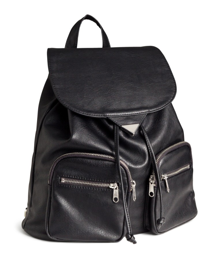 Grown-up backpacks to wear all summer long