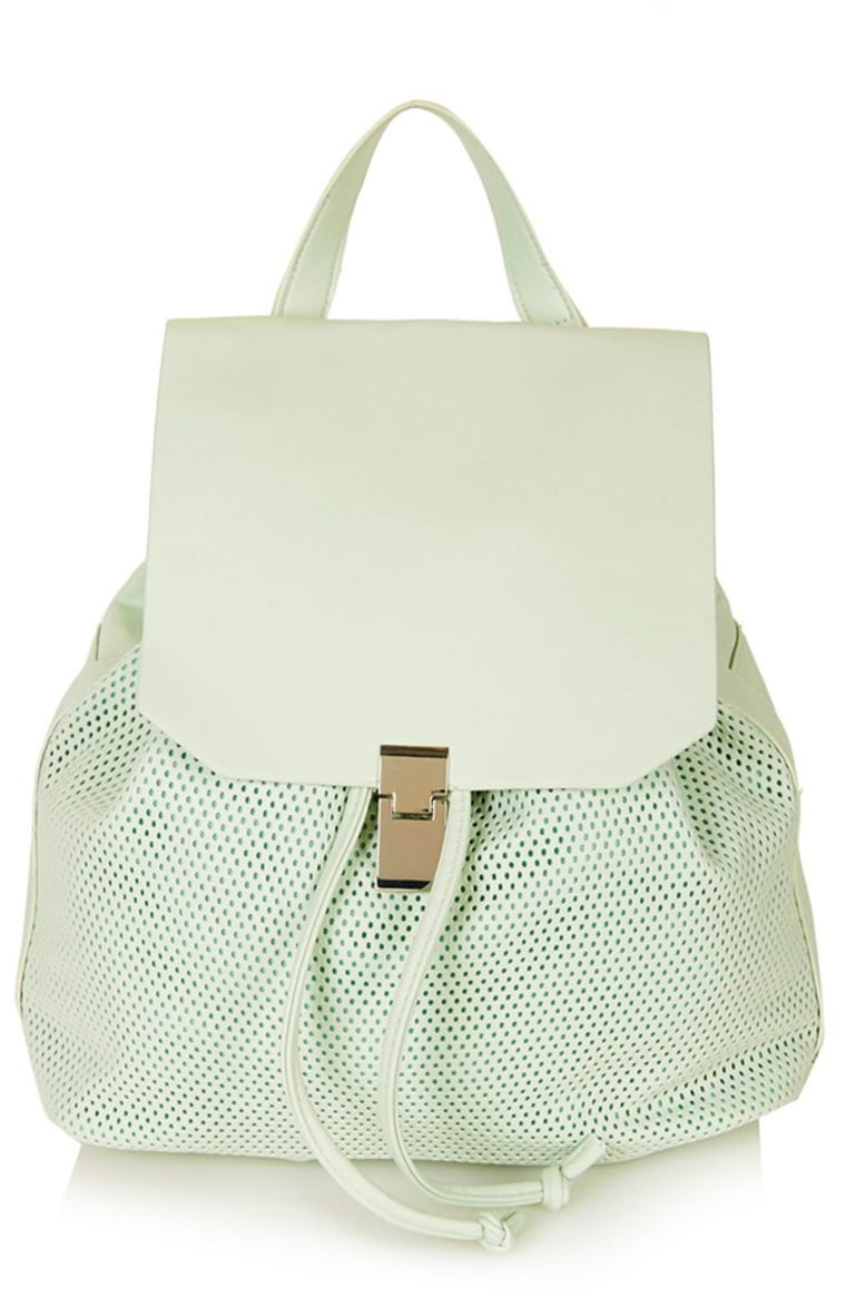 Grown-up backpacks to wear all summer long