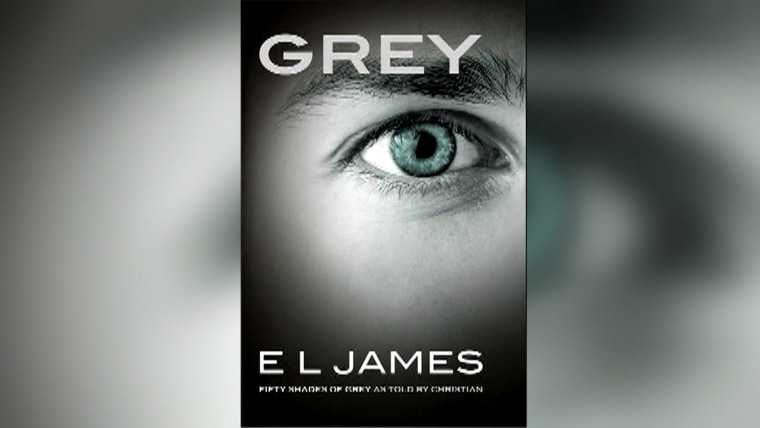 Fifty Shades of Grey cover