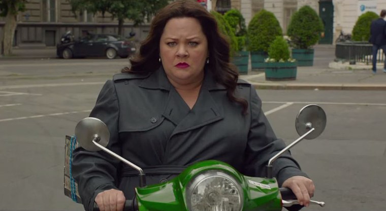 Melissa McCarthy in "Spy"