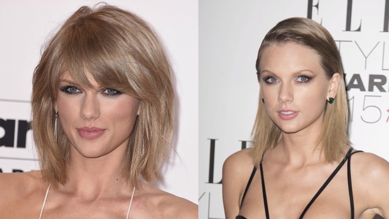 Famous Women Bangs Or No Bangs Poll