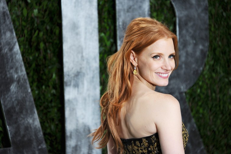 Jessica Chastain