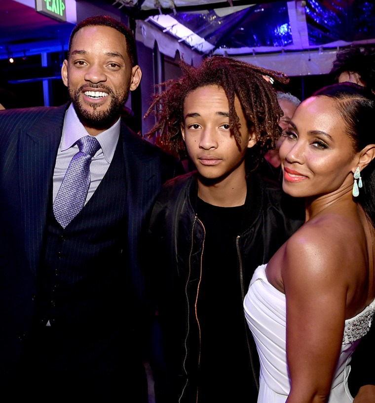 Will Smith Jaden Smith