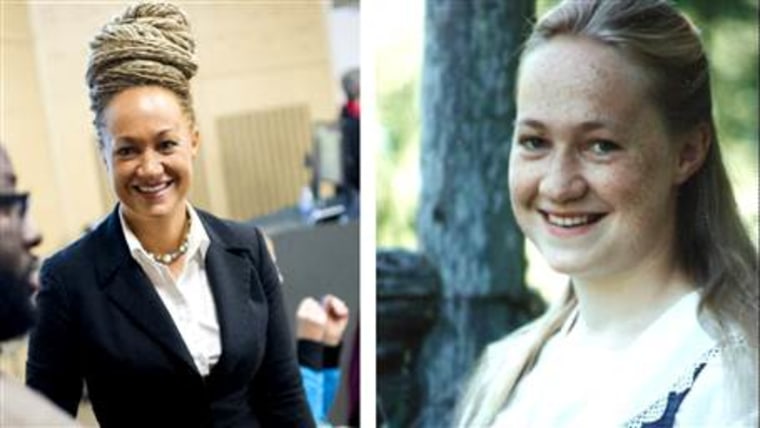 Rachel Dolezal