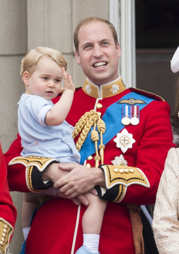 Trooping The Colour