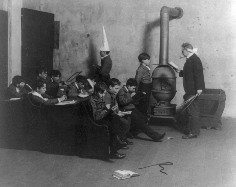 Image: Schoolroom