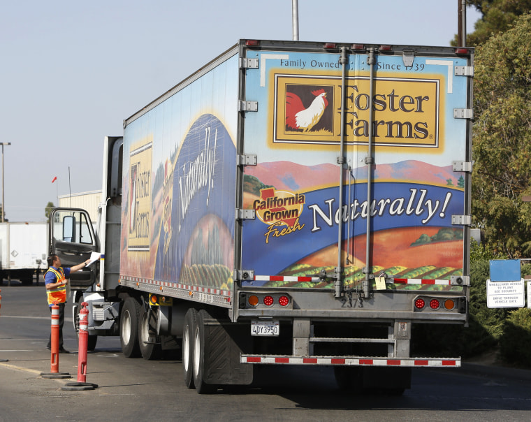Image: Foster Farms