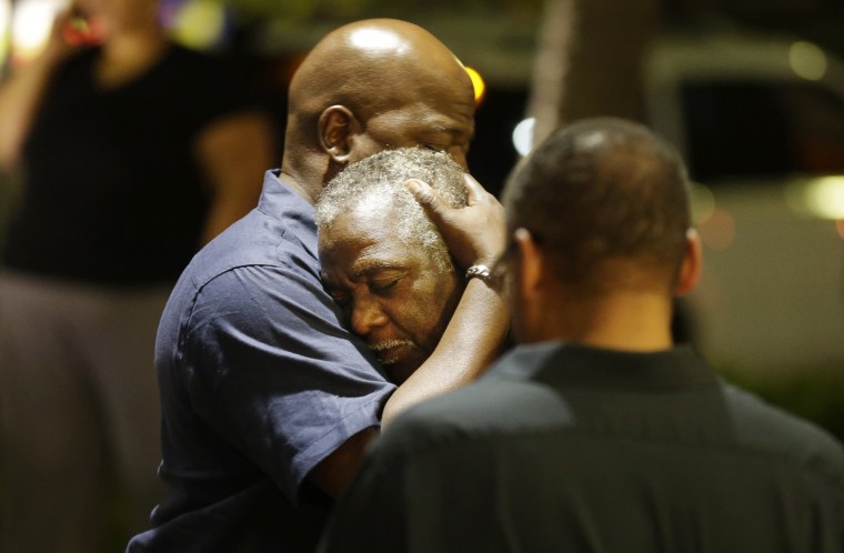 Image: Charleston Emanuel AME shooting